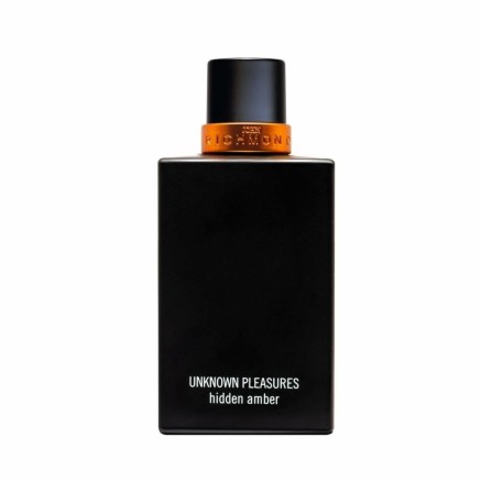 Profumo Unisex John Richmond Unknown Pleasures Hidden Amber EDP 100 ml 2