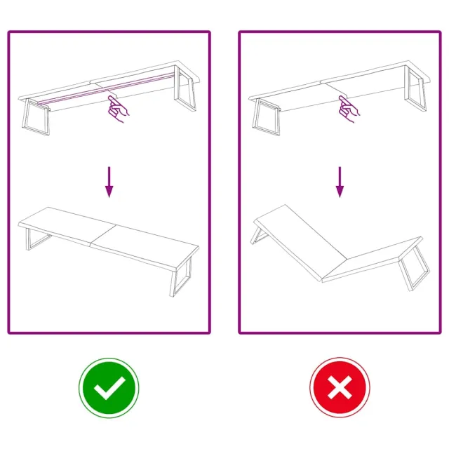 Dessus de table marron foncé bois chêne massif traité
