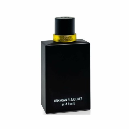 Profumo Unisex John Richmond Unknown Pleasures Acid Bomb EDP 100 ml 2
