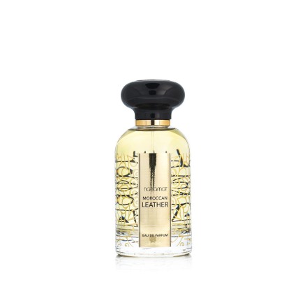Profumo Unisex Nasamat Maroccan Leather EDP 100 ml 2