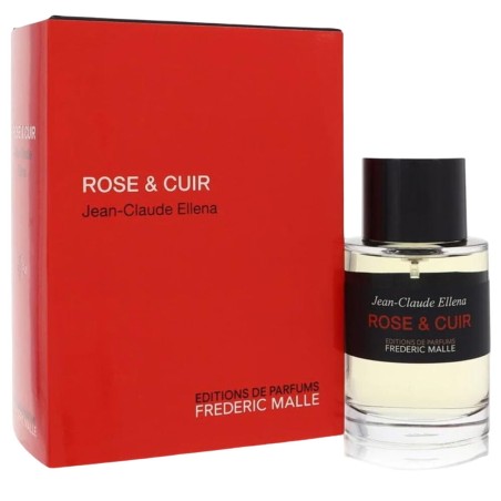 Unisex Perfume Frederic Malle Jean-Claude Ellena Rose & Cuir EDP 100 m