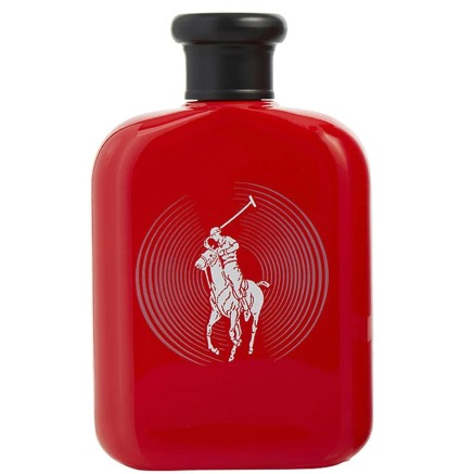 Herrenparfüm Ralph Lauren EDT Polo Red Remix & Ansel Elgort 125 ml 2