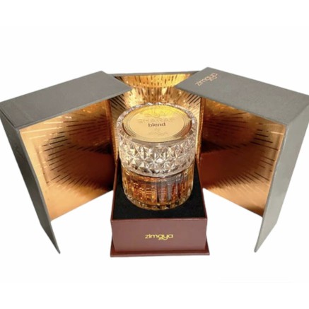 Perfume Unisex Zimaya Sharaf Blend 100 ml 2