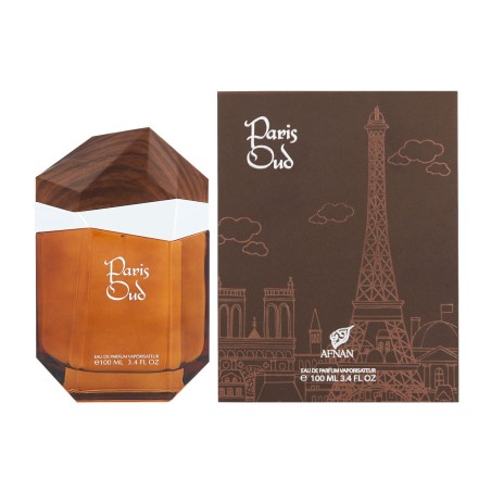 Profumo Donna Afnan EDP Paris Oud 100 ml