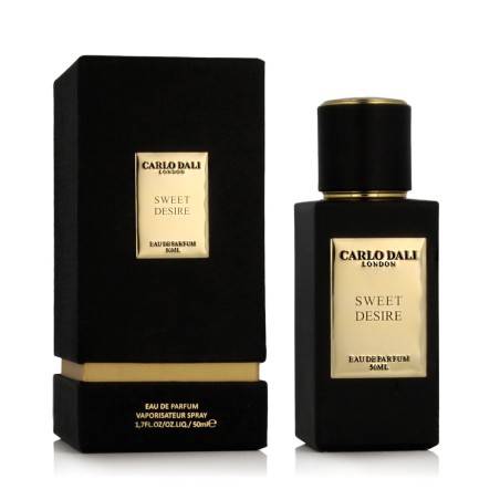 Damesparfum Carlo Dali EDP Sweet Desire 50 ml