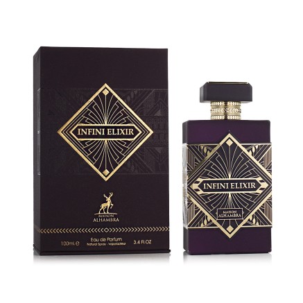 Uniseks Parfum Maison Alhambra Infini Elixir EDP 100 ml