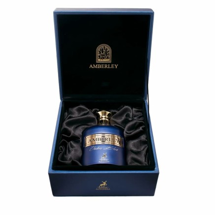 Parfum Unisexe Maison Alhambra EDP Amberley Ombre Blue 100 ml 2