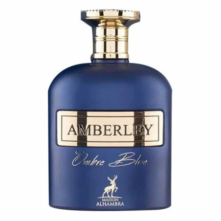 Perfume Unisex Maison Alhambra EDP Amberley Ombre Blue 100 ml