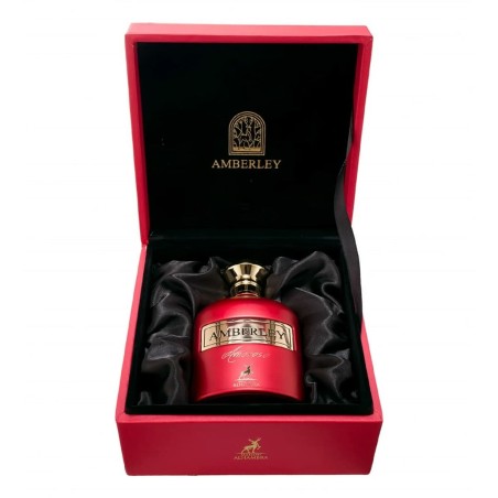 Profumo Unisex Maison Alhambra Amberley Amoroso EDP 100 ml