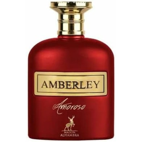 Profumo Unisex Maison Alhambra Amberley Amoroso EDP 100 ml