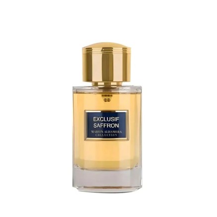 Profumo Unisex Maison Alhambra Exclusif Saffron EDP 100 ml 2