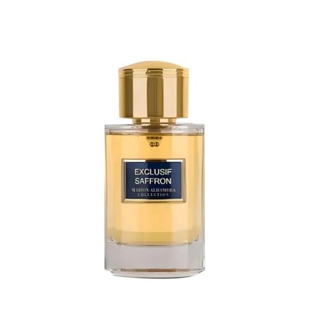 Parfum Unisexe Maison Alhambra Exclusif Saffron EDP 100 ml