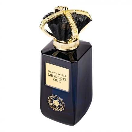Uniseks Parfum Ard Al Zaafaran Midnight Oud EDP 100 ml 2