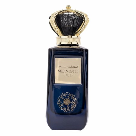Uniseks Parfum Ard Al Zaafaran Midnight Oud EDP 100 ml