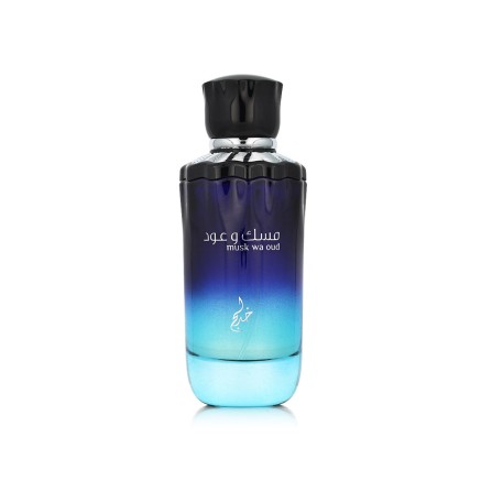 Perfume Unisex Khadlaj Musk Wa Oud EDP 100 ml 2
