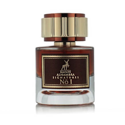 Perfume Unisex Maison Alhambra Signatures No. I EDP 50 ml 2