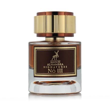 Parfum Unisexe Maison Alhambra Signatures No. III EDP 50 ml 2
