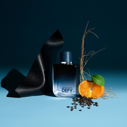 Parfum Homme Calvin Klein EDP Defy 100 ml 2