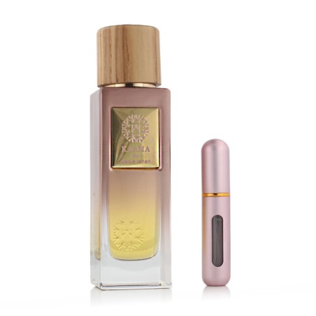 Perfume Unisex The Woods Collection Natural Karma By Dania Ishan EDP 1