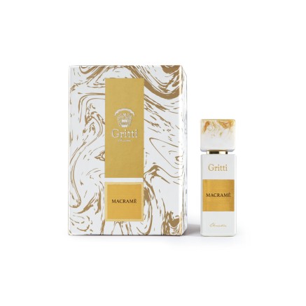 Perfume Mujer Gritti Macramè EDP 100 ml 2