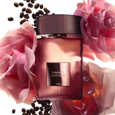 Unisex-Parfüm Tom Ford Café Rose EDP 100 ml 2