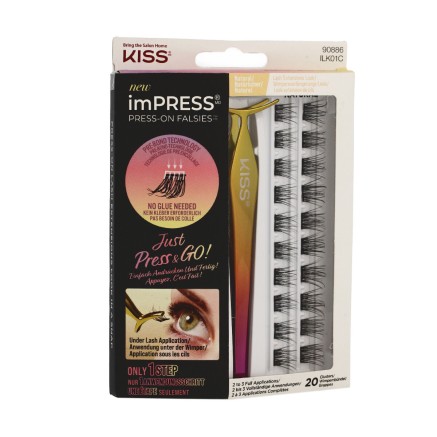 Valse Wimpers Kiss imPRESS 20 Stuks