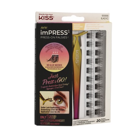Valse Wimpers Kiss imPRESS 20 Stuks