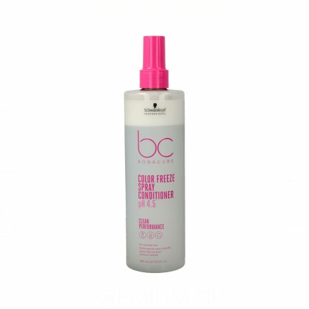 Balsamo per Capelli Tinti Schwarzkopf Bc Cp Colorf