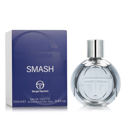 Profumo Donna Sergio Tacchini Smash EDT 100 ml 2
