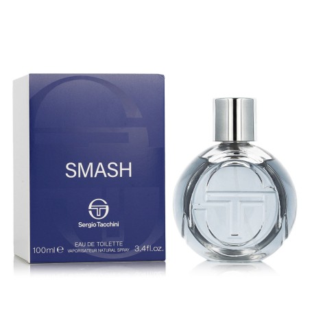 Profumo Donna Sergio Tacchini Smash EDT 100 ml