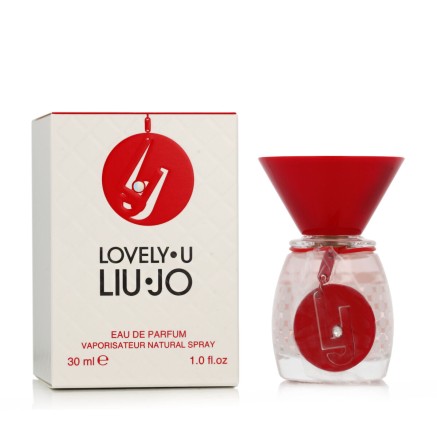 Parfum Femme LIU JO Lovely U EDP 30 ml