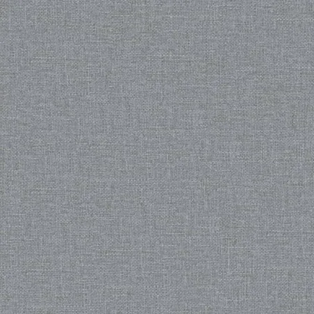 Canapé-lit en forme de L gris clair 255x140x70 cm tissu