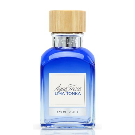 Herenparfum Adolfo Dominguez Agua Fresca Lima Tonka EDT 120 ml 2