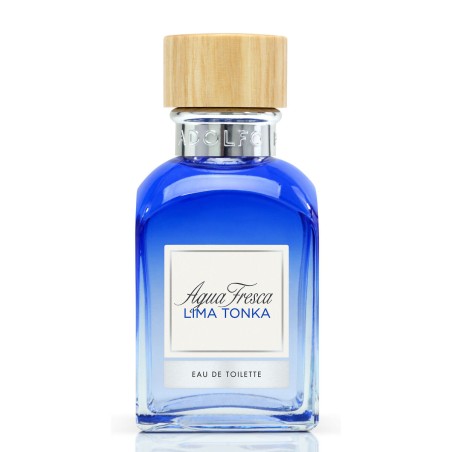 Herenparfum Adolfo Dominguez Agua Fresca Lima Tonka EDT 120 ml