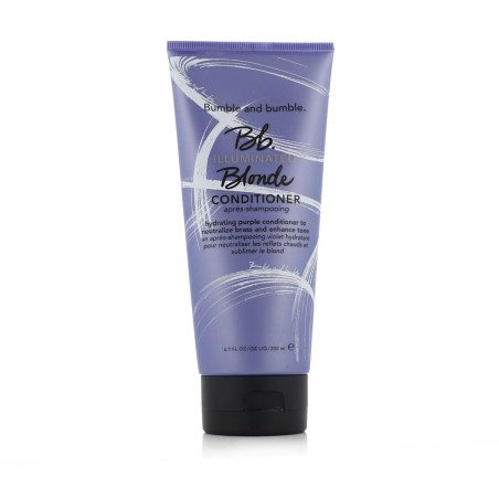 Colour Reviving Conditioner for Blonde Hair Bumble & Bumble Bb. Illumi