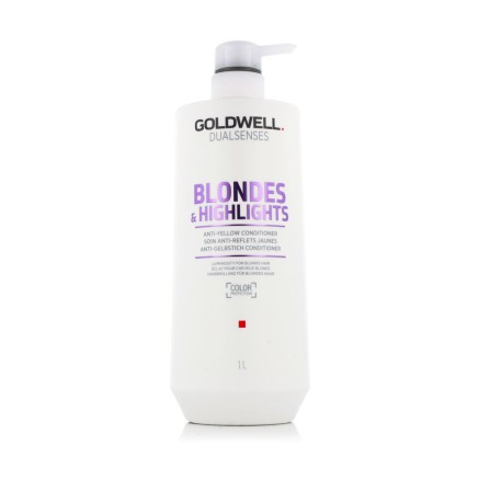 Conditionneur Nuance pour Cheveux Blonds Goldwell Dualsenses Blondes &