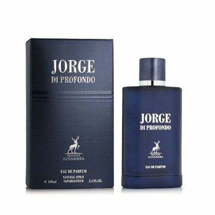 Perfume Mujer Maison Alhambra Jorge Di Profumo Deep Blue EDP 100 ml