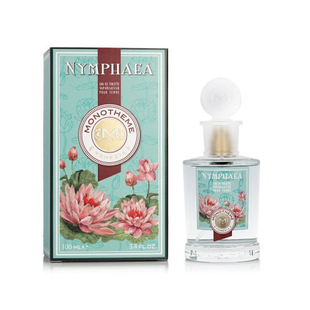 Perfume Mujer Monotheme Venezia Nymphaea EDT 100 ml 2