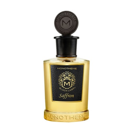 Damesparfum Monotheme Venezia BLACK LABEL Saffron EDP 100 ml