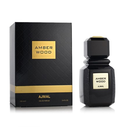 Damenparfüm Ajmal Amber Wood EDP 100 ml