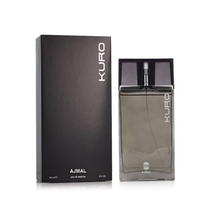 Women's Perfume Ajmal Kuro EDP 90 ml