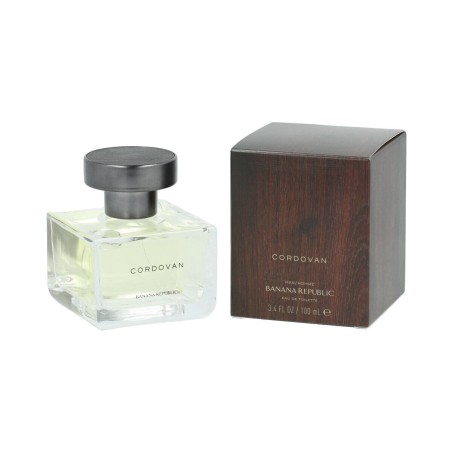 Herenparfum Banana Republic Cordovan EDT 100 ml