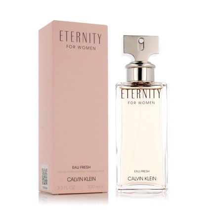 Profumo Donna Eternity for Woman Calvin Klein Eternity Eau Fresh EDP 1 2