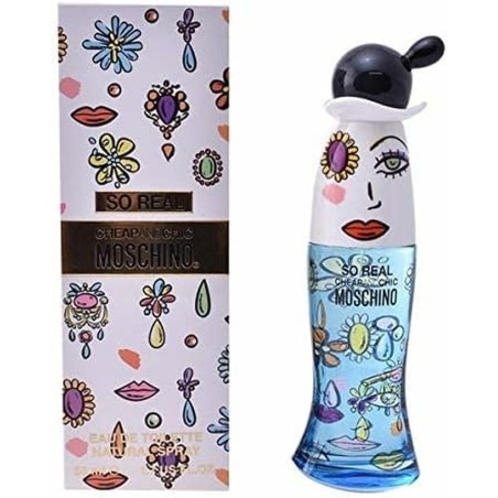 Profumo Donna Moschino So Real Cheap & Chic EDT 30 ml
