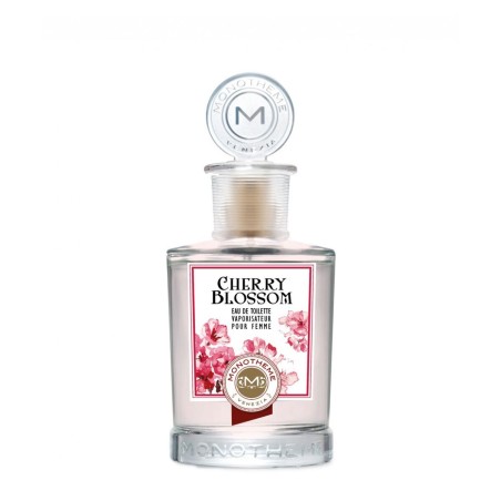 Damesparfum Monotheme Venezia Cherry Blossom EDT 100 ml