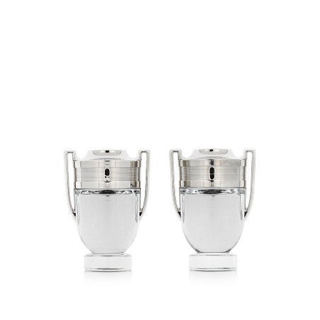 Herenparfum Paco Rabanne Invictus EDT 50 ml x 2