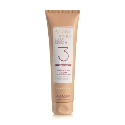 Hairstyling Creme Alfaparf Milano Keratin Therapy Lisse Design 150 ml