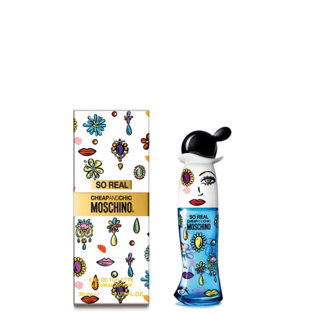 Profumo Donna Moschino So Real Cheap & Chic EDT 30 ml