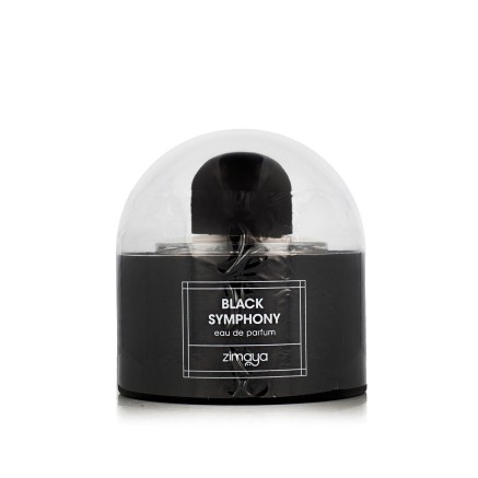 Perfume Mujer Zimaya Black Symphony EDP 100 ml 2