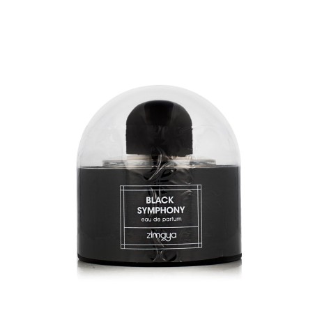 Damesparfum Zimaya Black Symphony EDP 100 ml